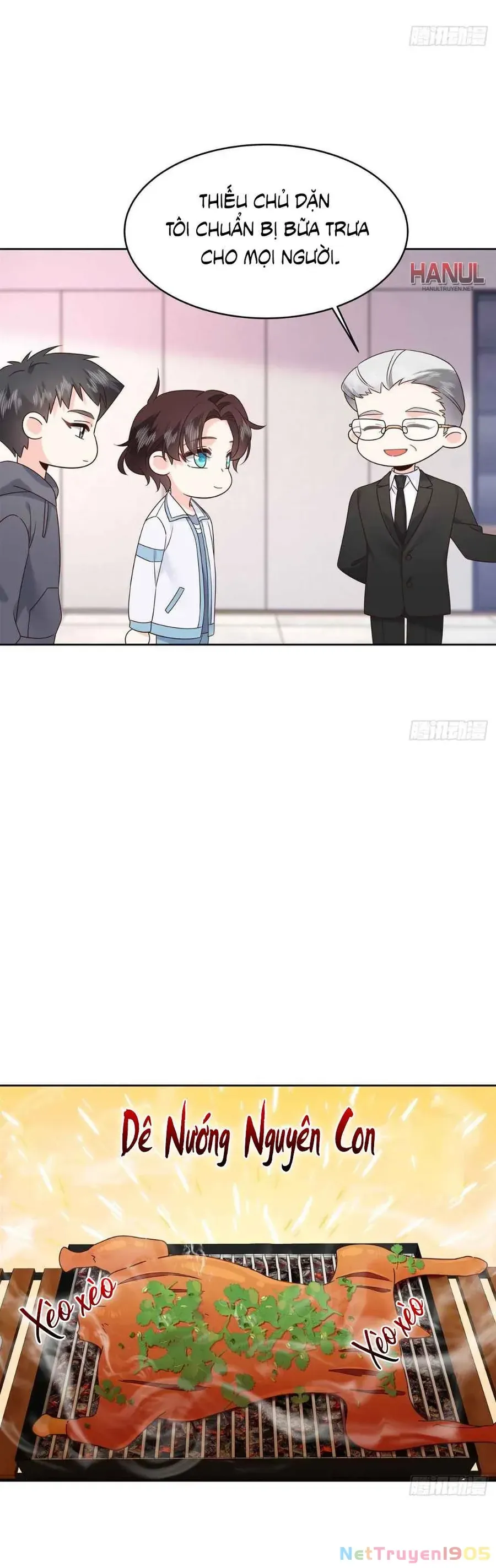 Hotboy Quốc Dân Là Nữ Chap 502 - Next Chap 503