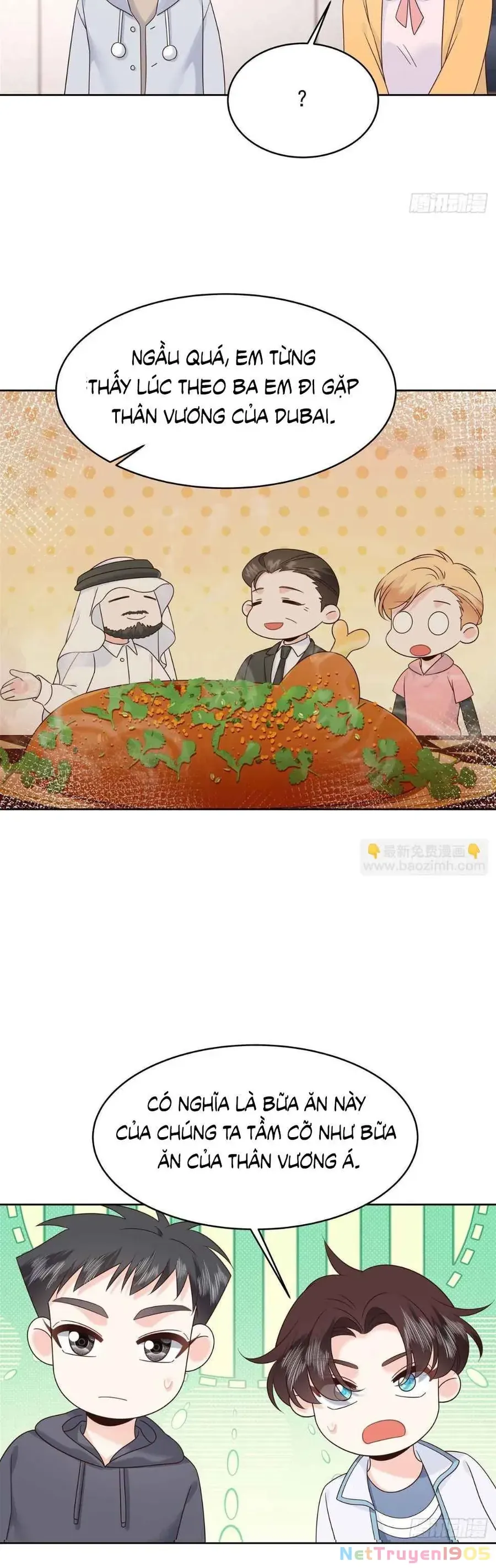 Hotboy Quốc Dân Là Nữ Chap 502 - Next Chap 503
