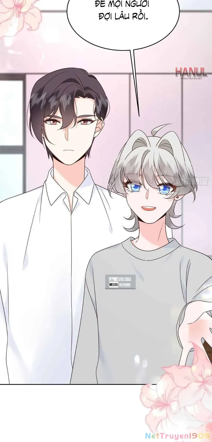 Hotboy Quốc Dân Là Nữ Chap 502 - Next Chap 503