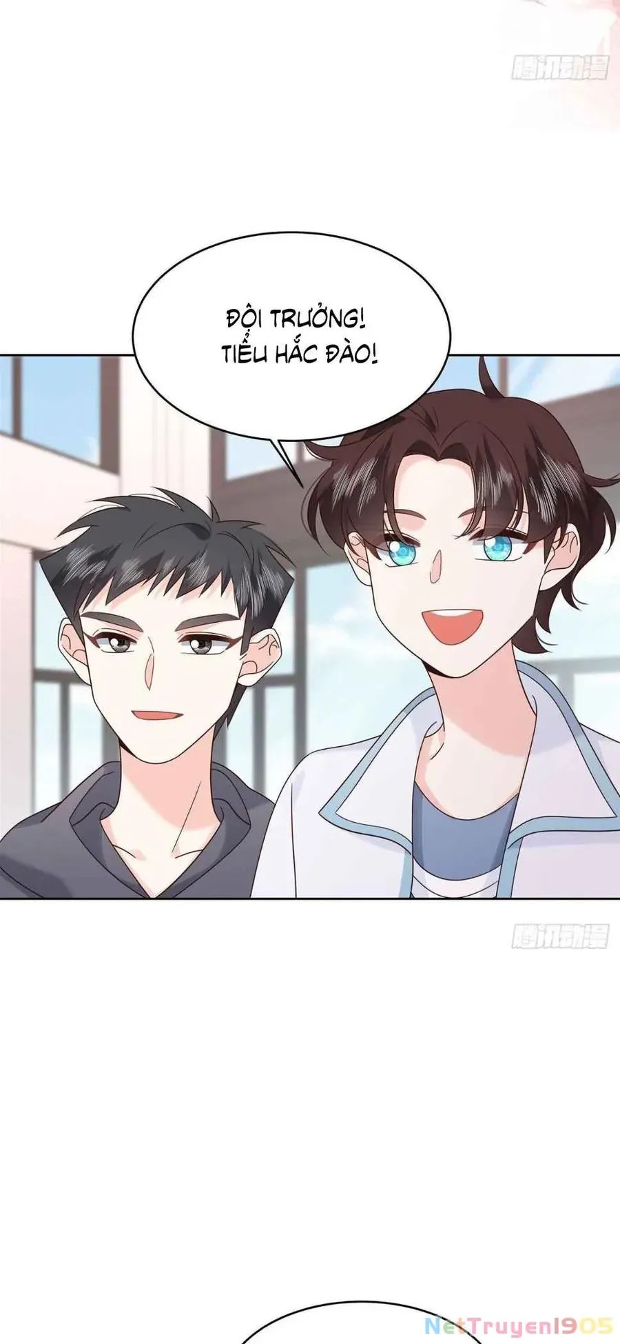 Hotboy Quốc Dân Là Nữ Chap 502 - Next Chap 503