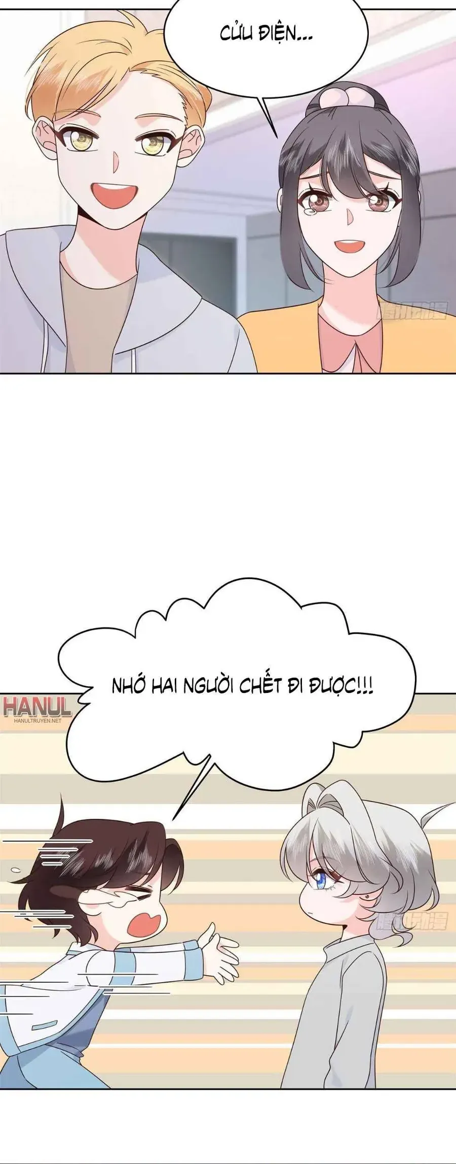 Hotboy Quốc Dân Là Nữ Chap 502 - Next Chap 503
