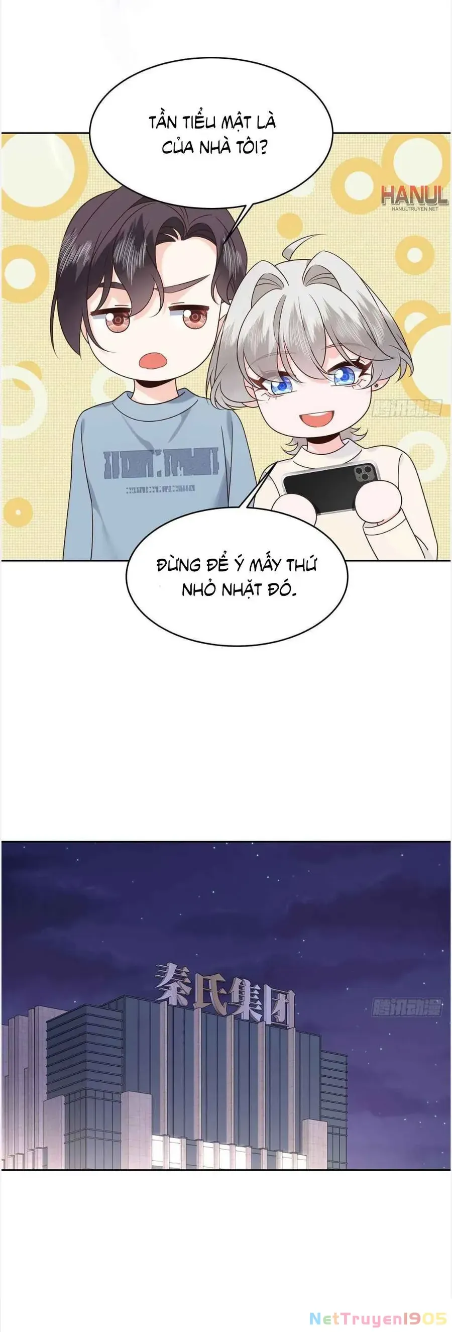 Hotboy Quốc Dân Là Nữ Chap 502 - Next Chap 503