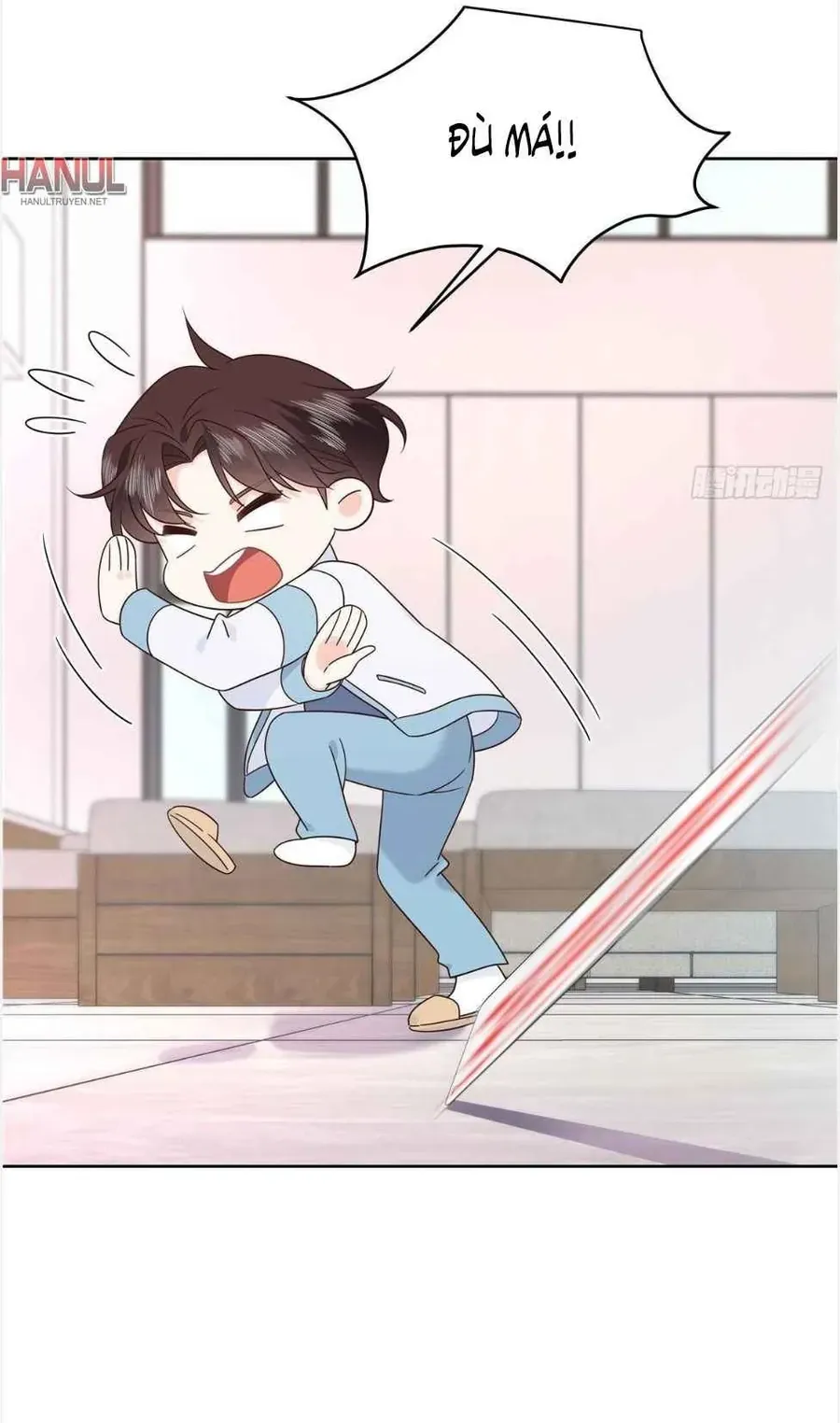 Hotboy Quốc Dân Là Nữ Chap 502 - Next Chap 503