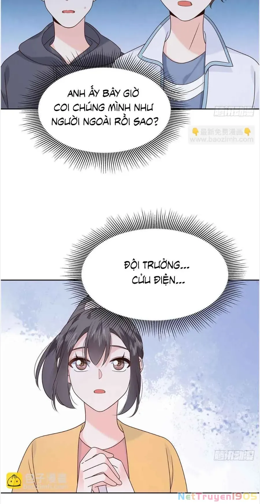 Hotboy Quốc Dân Là Nữ Chap 502 - Next Chap 503