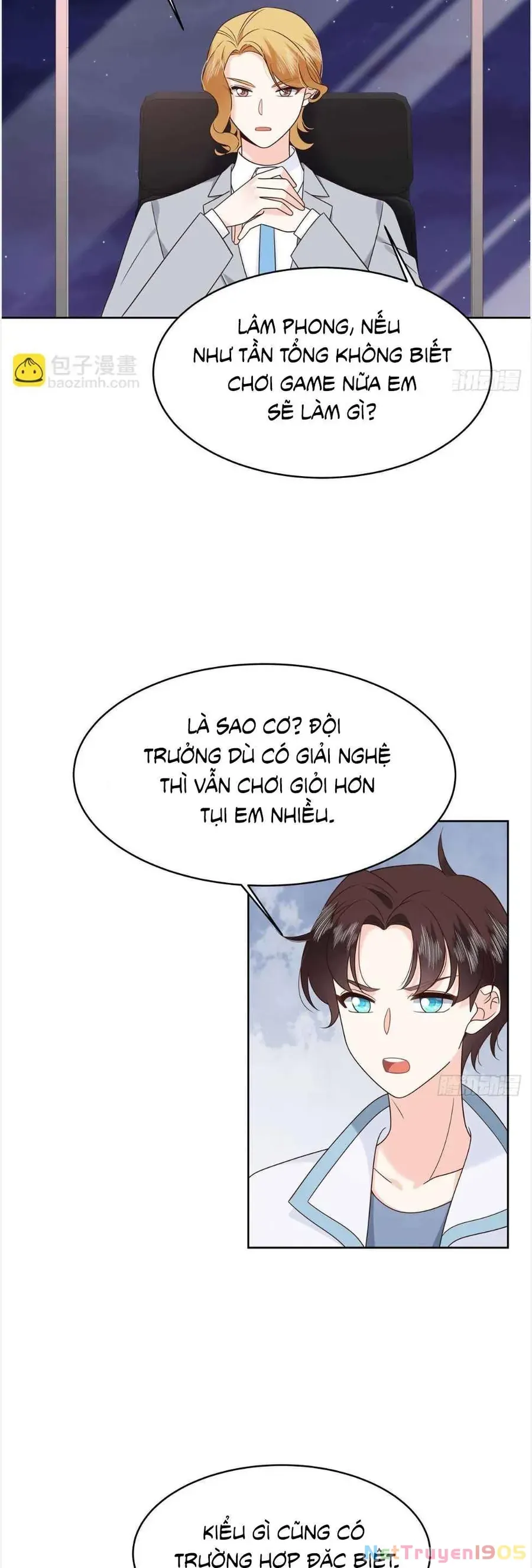 Hotboy Quốc Dân Là Nữ Chap 502 - Next Chap 503