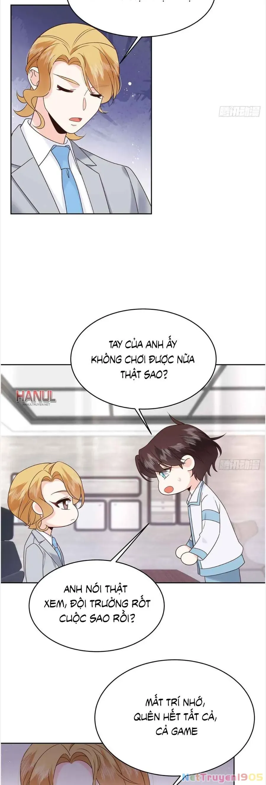 Hotboy Quốc Dân Là Nữ Chap 502 - Next Chap 503