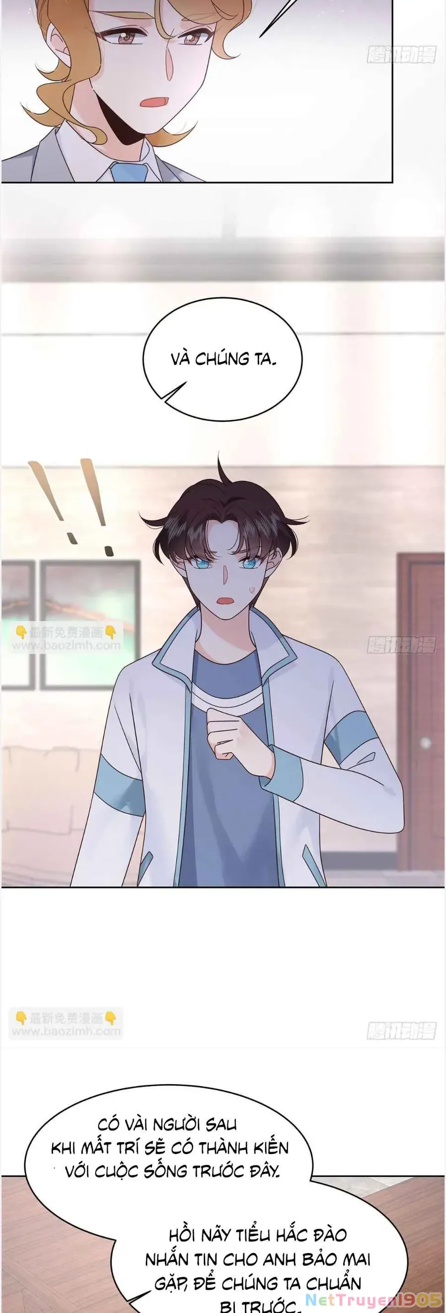 Hotboy Quốc Dân Là Nữ Chap 502 - Next Chap 503