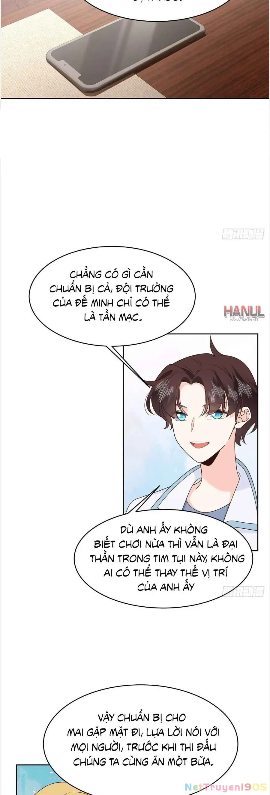 Hotboy Quốc Dân Là Nữ Chap 502 - Next Chap 503