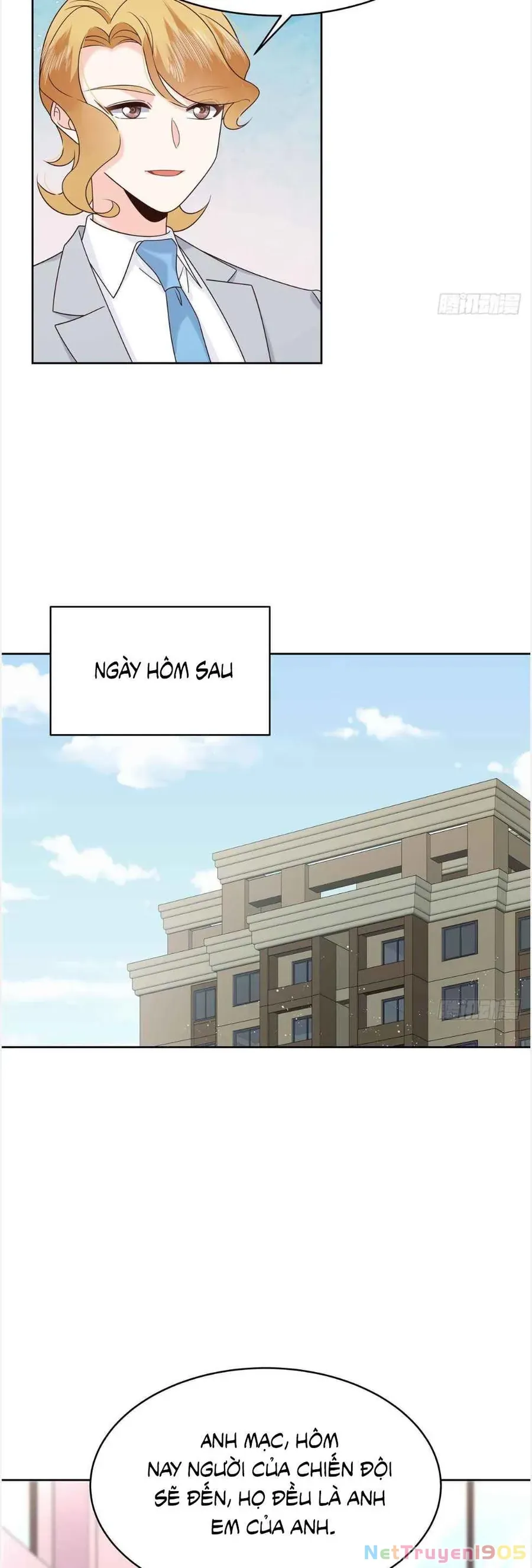 Hotboy Quốc Dân Là Nữ Chap 502 - Next Chap 503