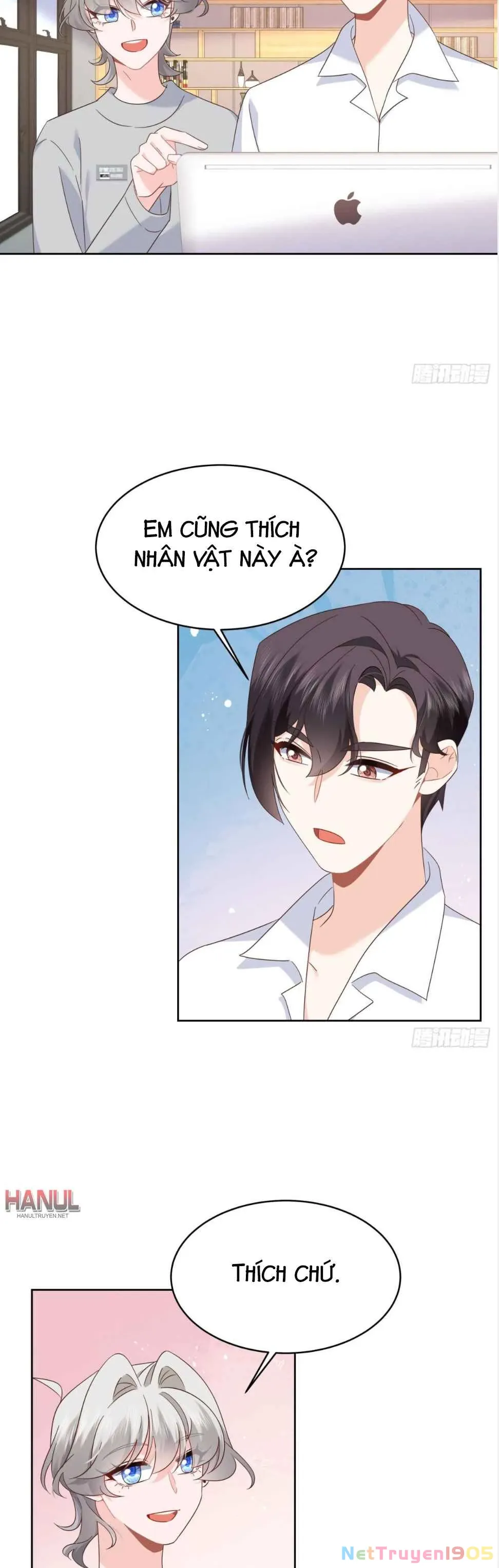 Hotboy Quốc Dân Là Nữ Chap 503 - Next Chap 504