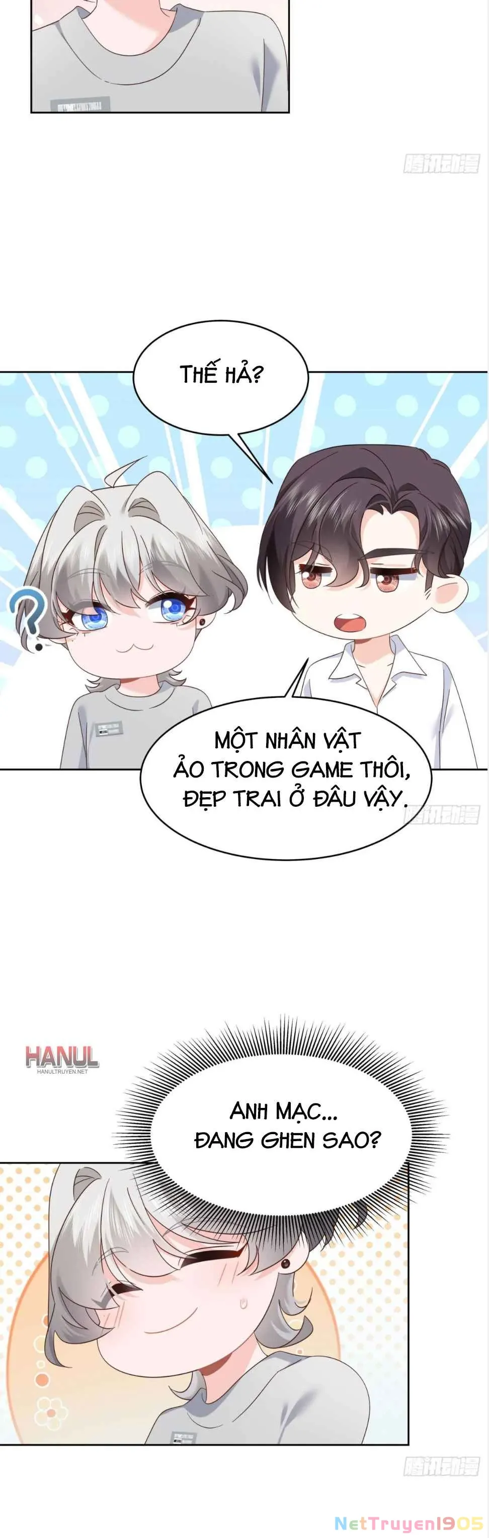 Hotboy Quốc Dân Là Nữ Chap 503 - Next Chap 504
