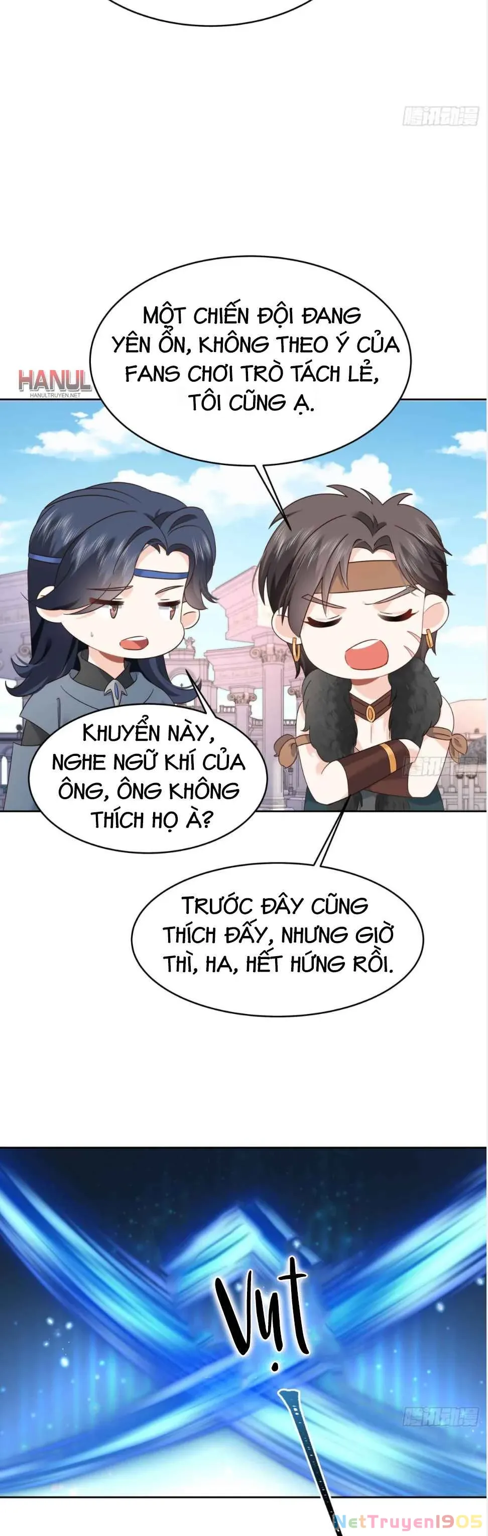 Hotboy Quốc Dân Là Nữ Chap 503 - Next Chap 504