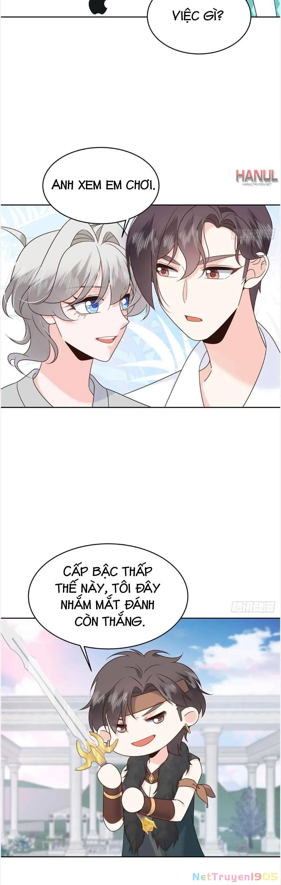 Hotboy Quốc Dân Là Nữ Chap 504 - Next Chap 505