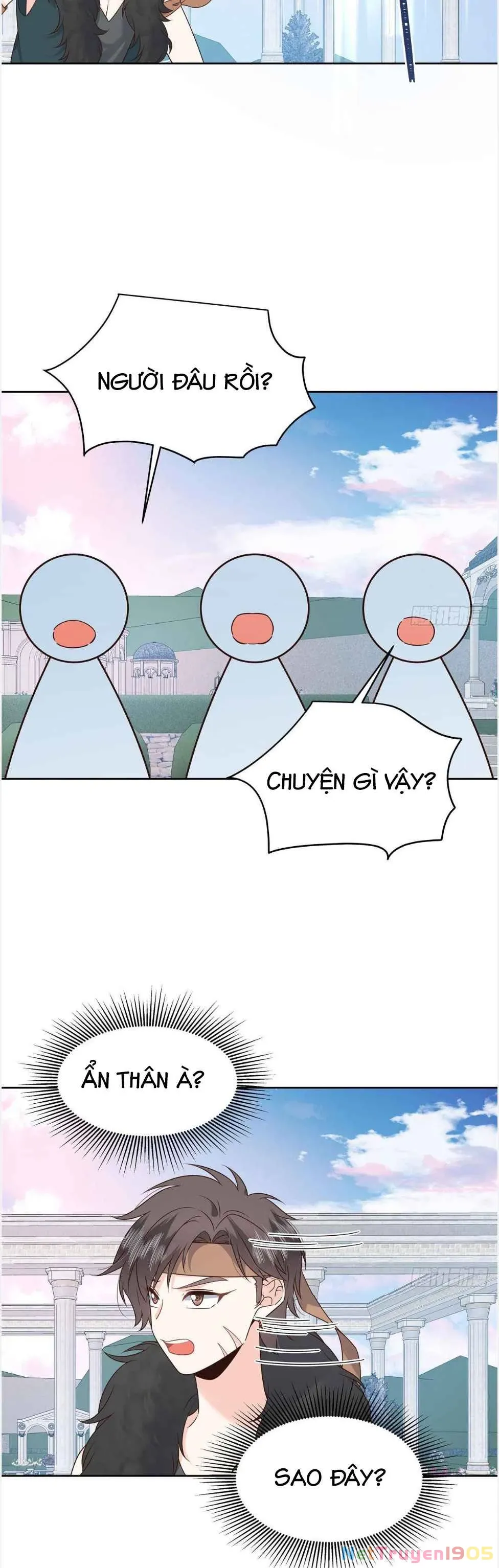 Hotboy Quốc Dân Là Nữ Chap 504 - Next Chap 505
