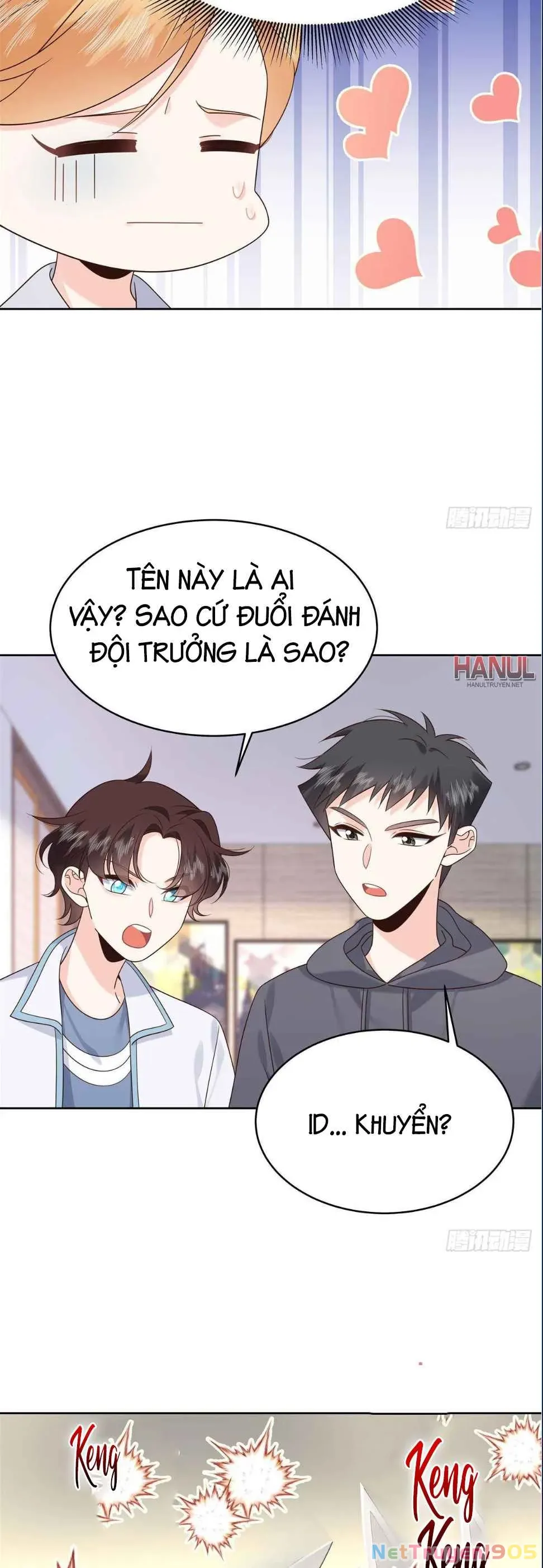 Hotboy Quốc Dân Là Nữ Chap 504 - Next Chap 505
