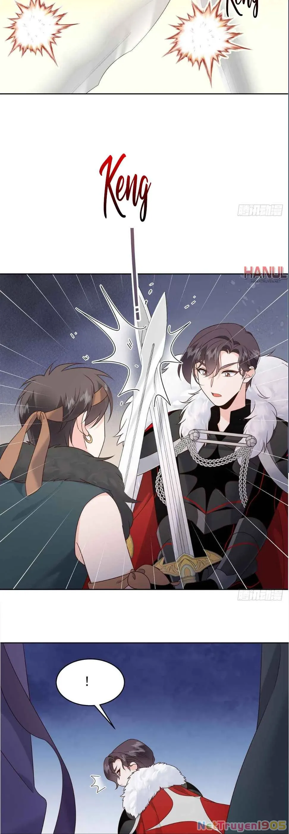 Hotboy Quốc Dân Là Nữ Chap 504 - Next Chap 505