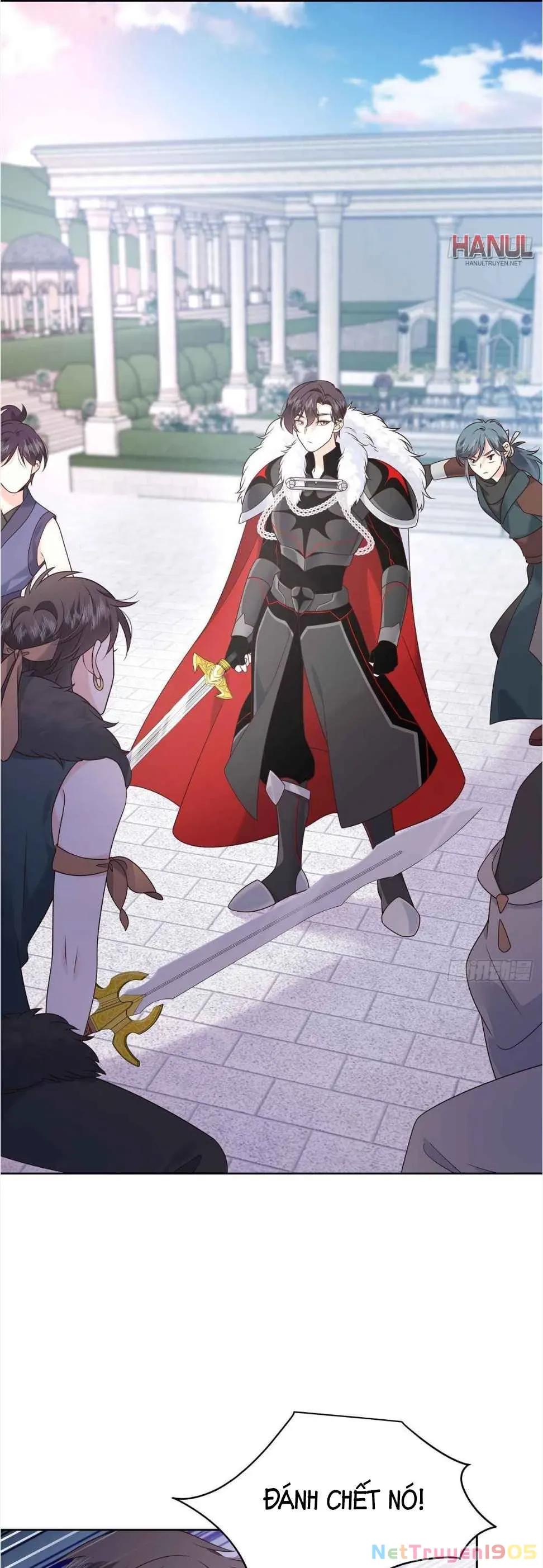 Hotboy Quốc Dân Là Nữ Chap 504 - Next Chap 505