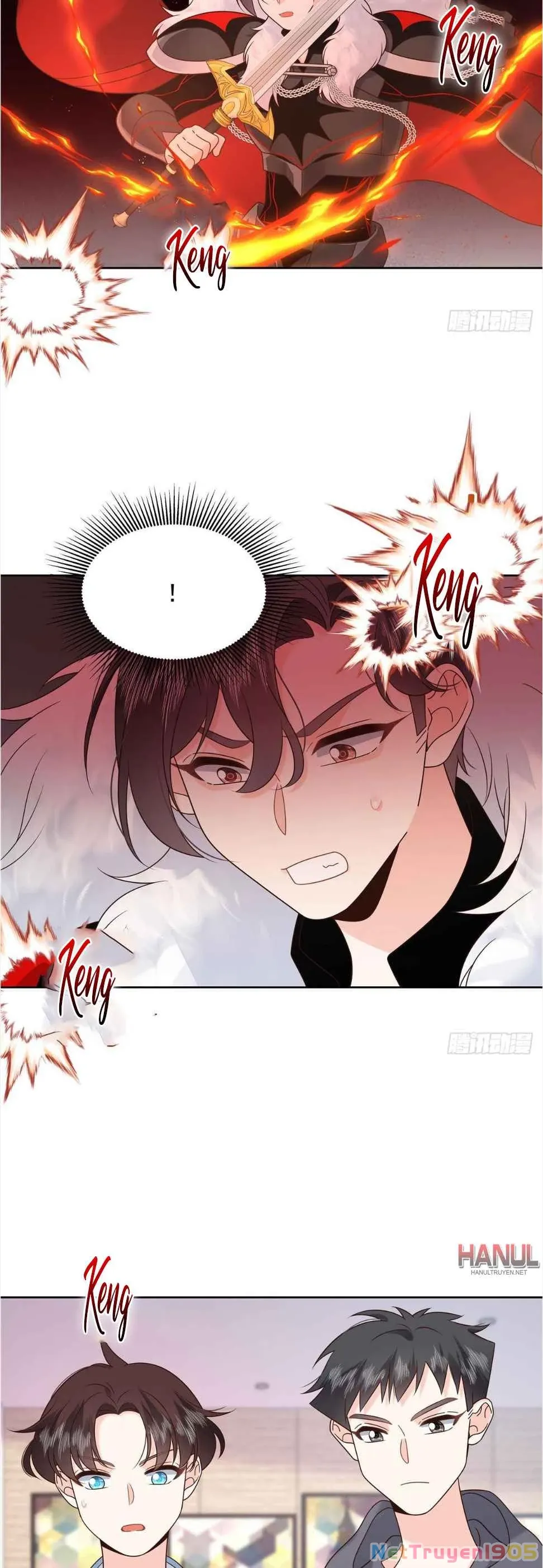 Hotboy Quốc Dân Là Nữ Chap 504 - Next Chap 505