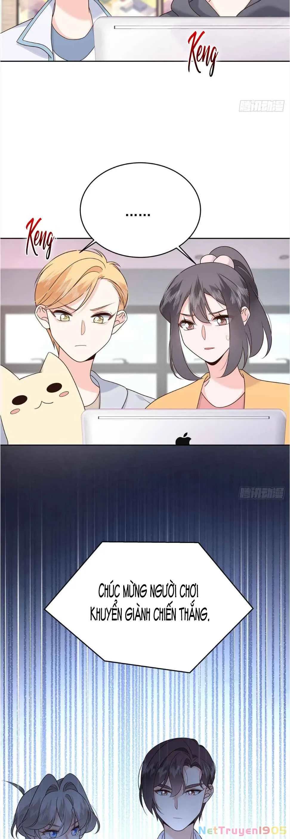 Hotboy Quốc Dân Là Nữ Chap 504 - Next Chap 505