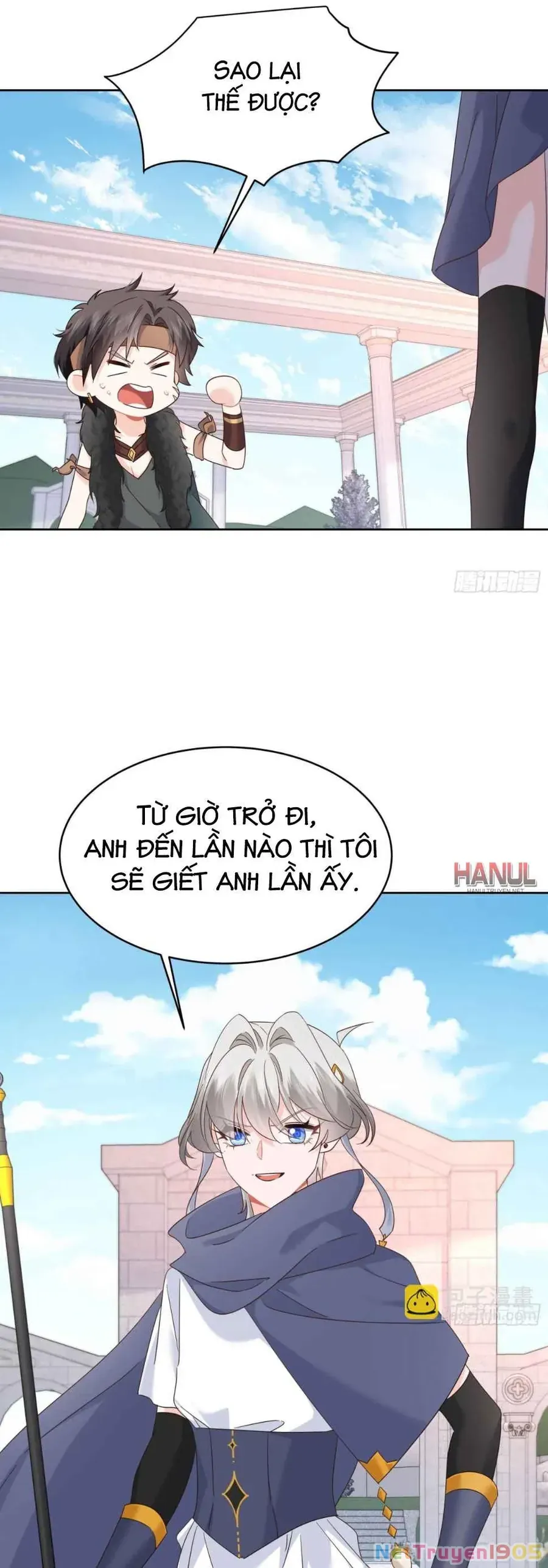 Hotboy Quốc Dân Là Nữ Chap 505 - Next Chap 506
