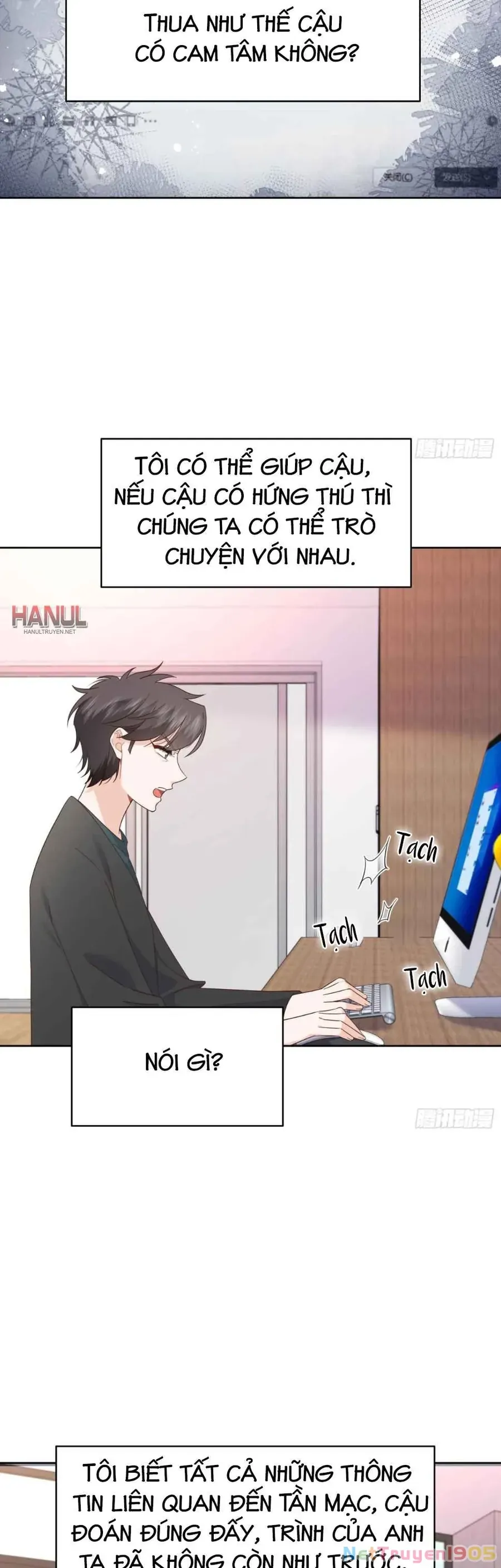 Hotboy Quốc Dân Là Nữ Chap 505 - Next Chap 506