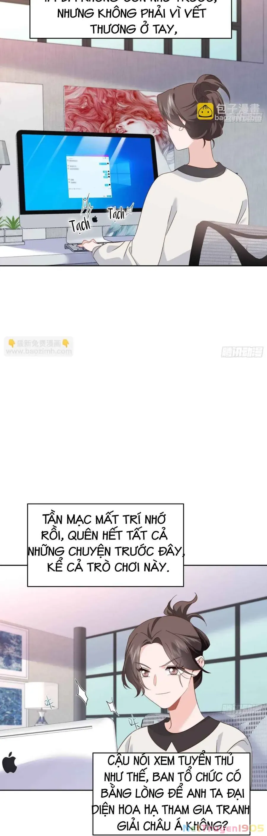 Hotboy Quốc Dân Là Nữ Chap 505 - Next Chap 506