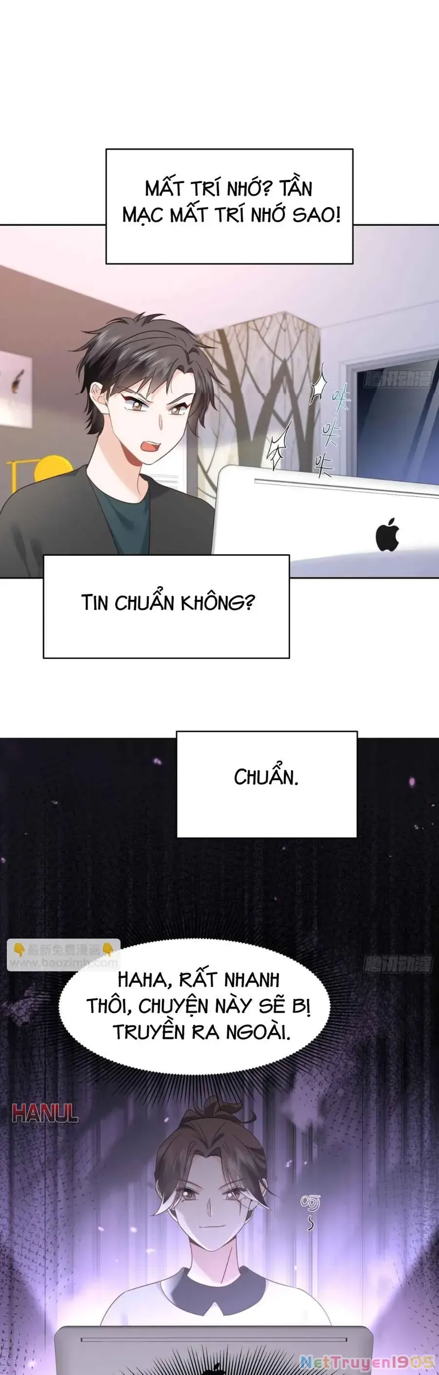 Hotboy Quốc Dân Là Nữ Chap 505 - Next Chap 506