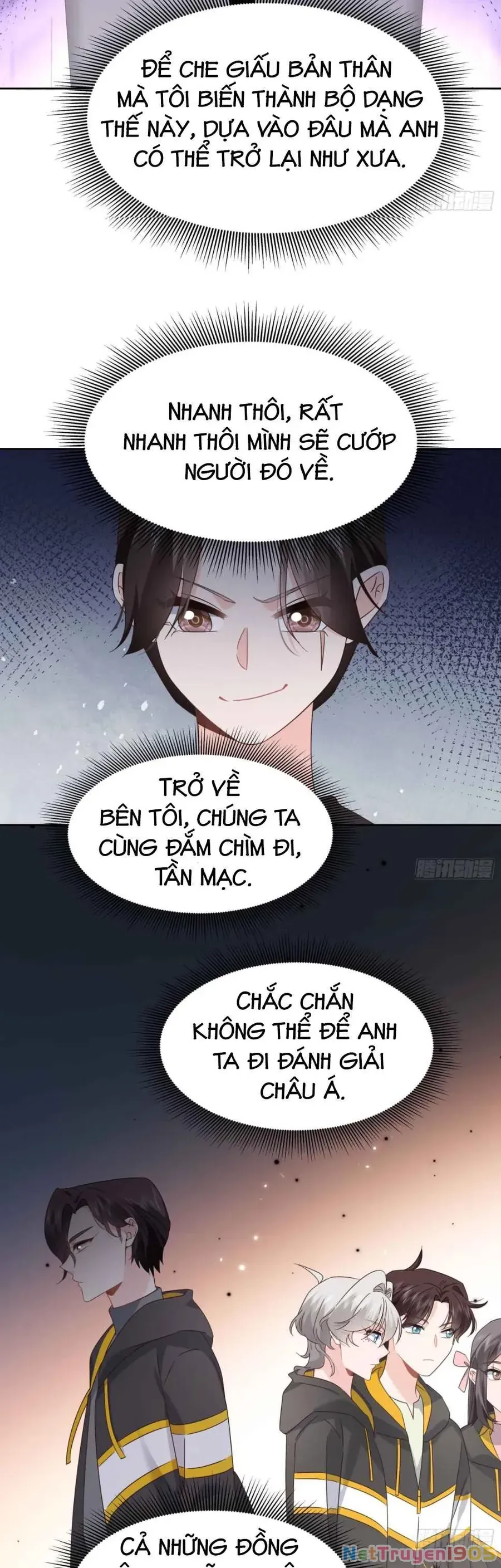Hotboy Quốc Dân Là Nữ Chap 505 - Next Chap 506