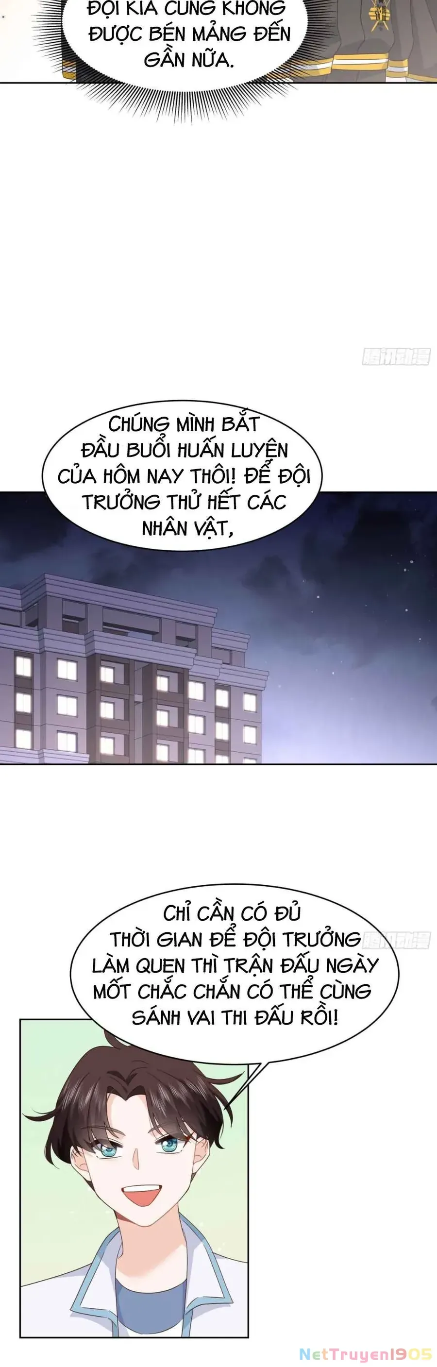 Hotboy Quốc Dân Là Nữ Chap 505 - Next Chap 506