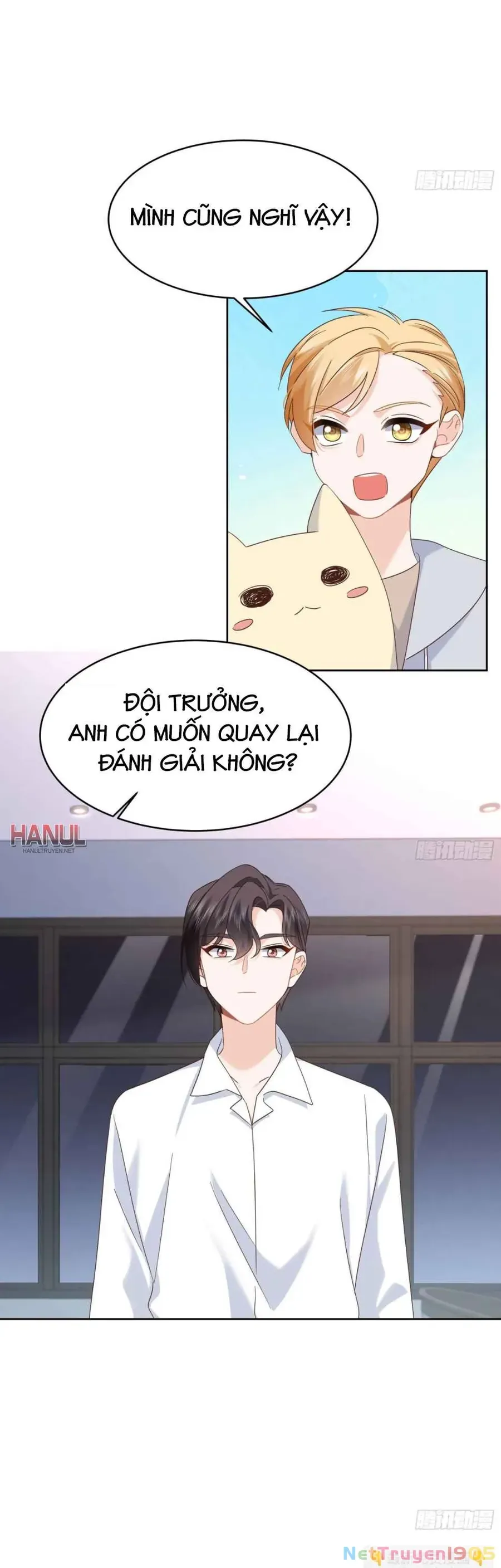 Hotboy Quốc Dân Là Nữ Chap 505 - Next Chap 506
