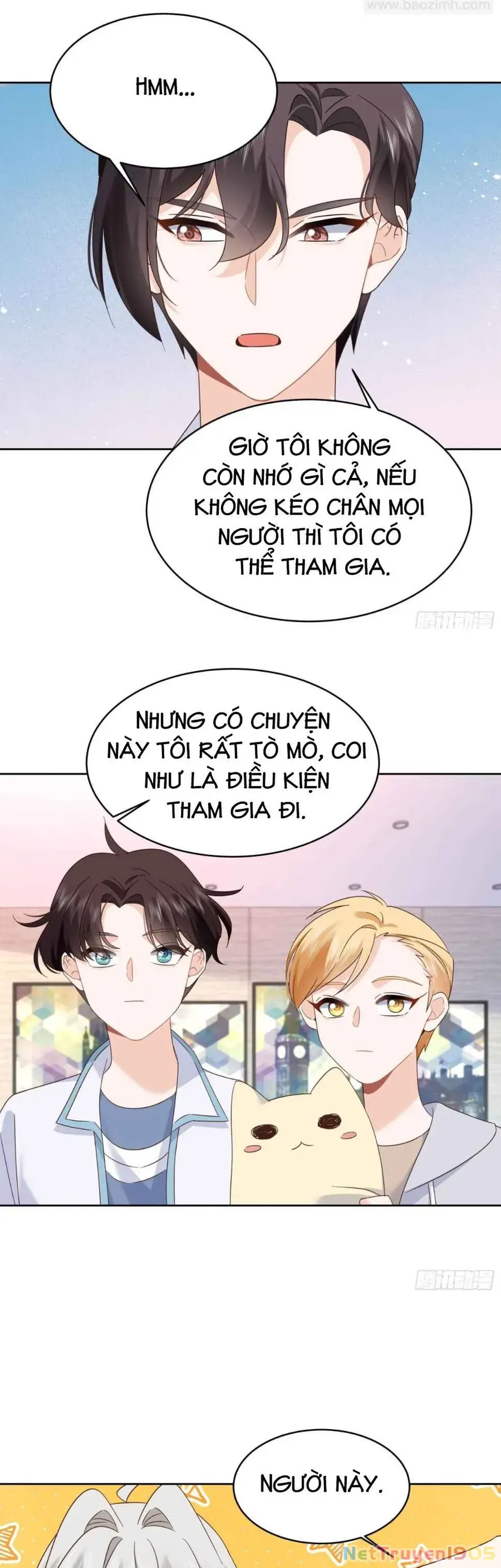 Hotboy Quốc Dân Là Nữ Chap 505 - Next Chap 506