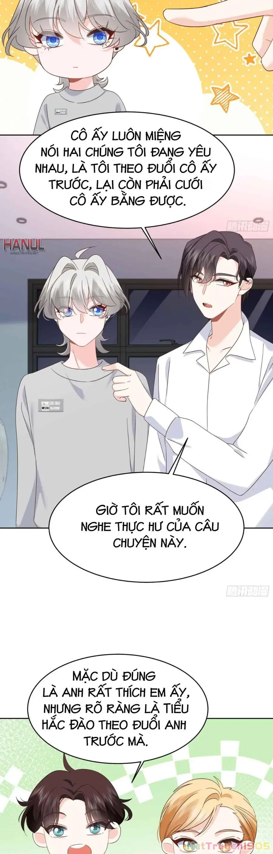 Hotboy Quốc Dân Là Nữ Chap 505 - Next Chap 506