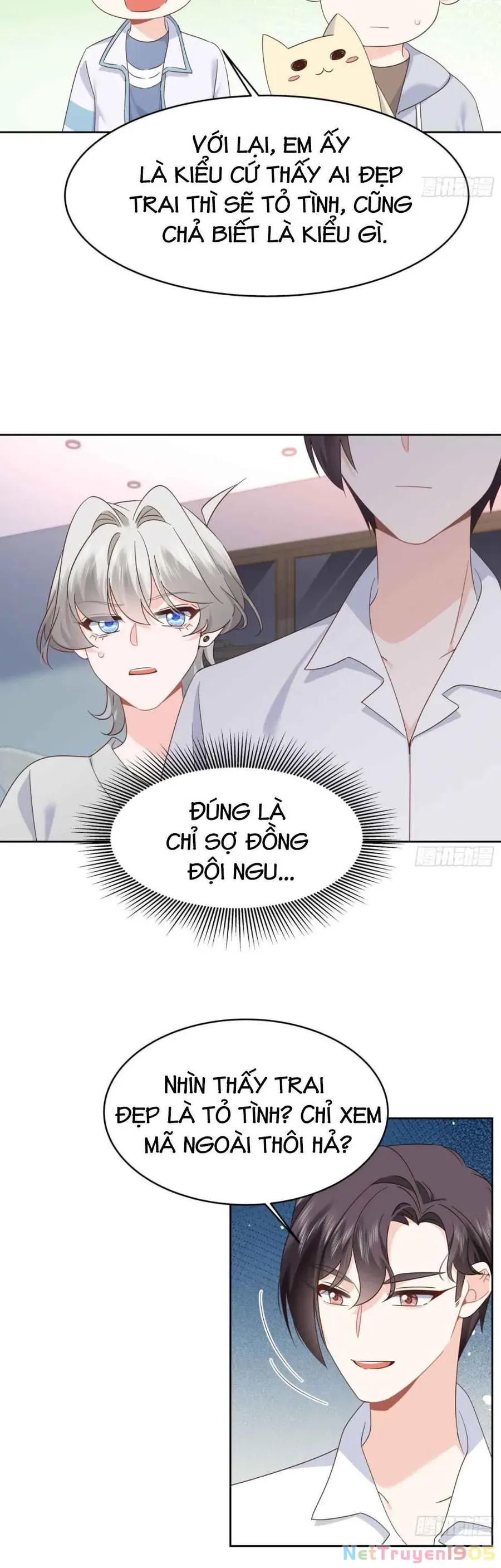 Hotboy Quốc Dân Là Nữ Chap 505 - Next Chap 506
