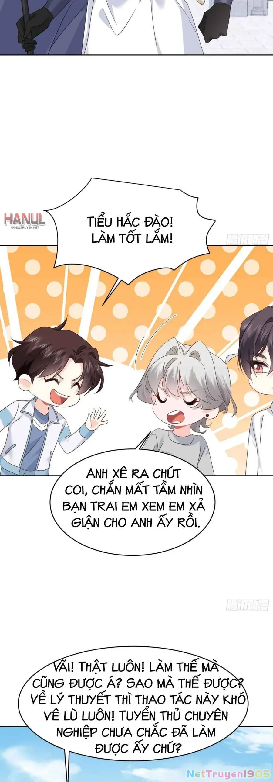 Hotboy Quốc Dân Là Nữ Chap 505 - Next Chap 506