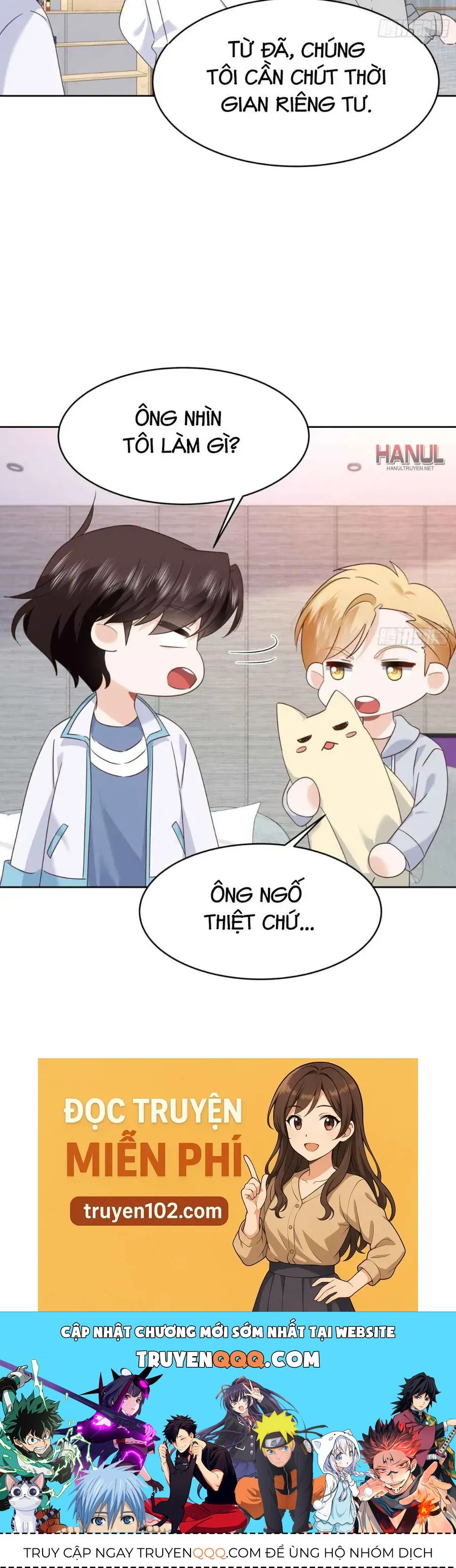 Hotboy Quốc Dân Là Nữ Chap 505 - Next Chap 506