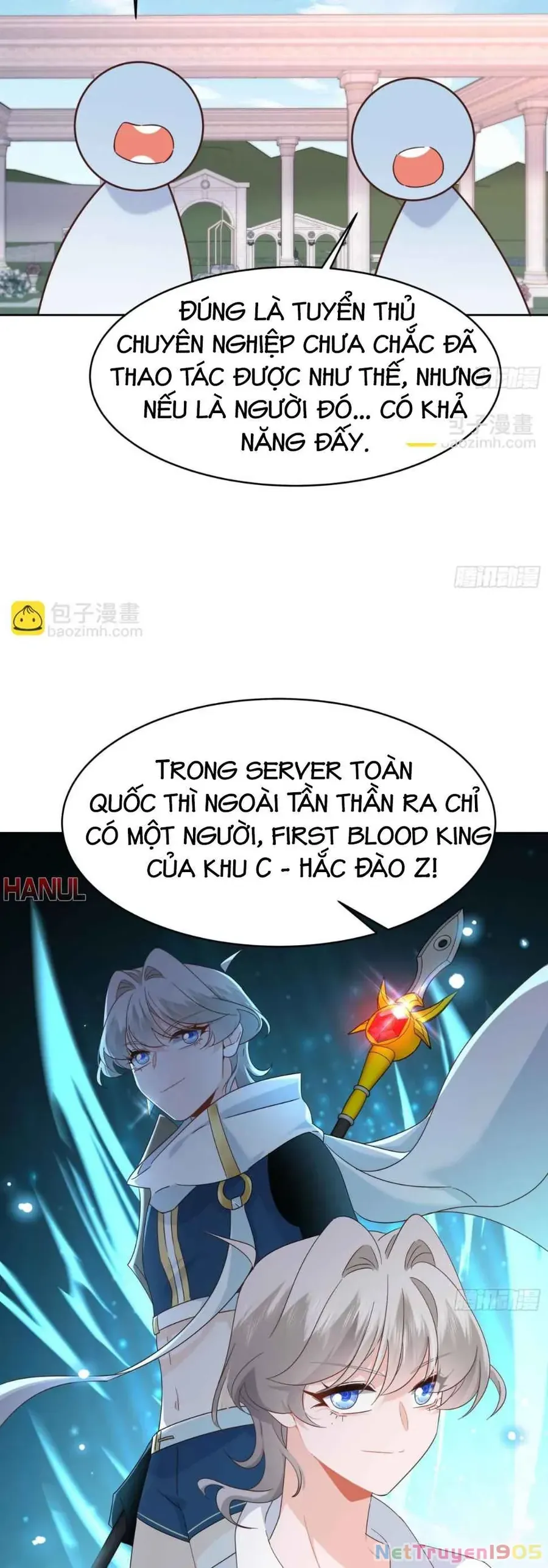 Hotboy Quốc Dân Là Nữ Chap 505 - Next Chap 506