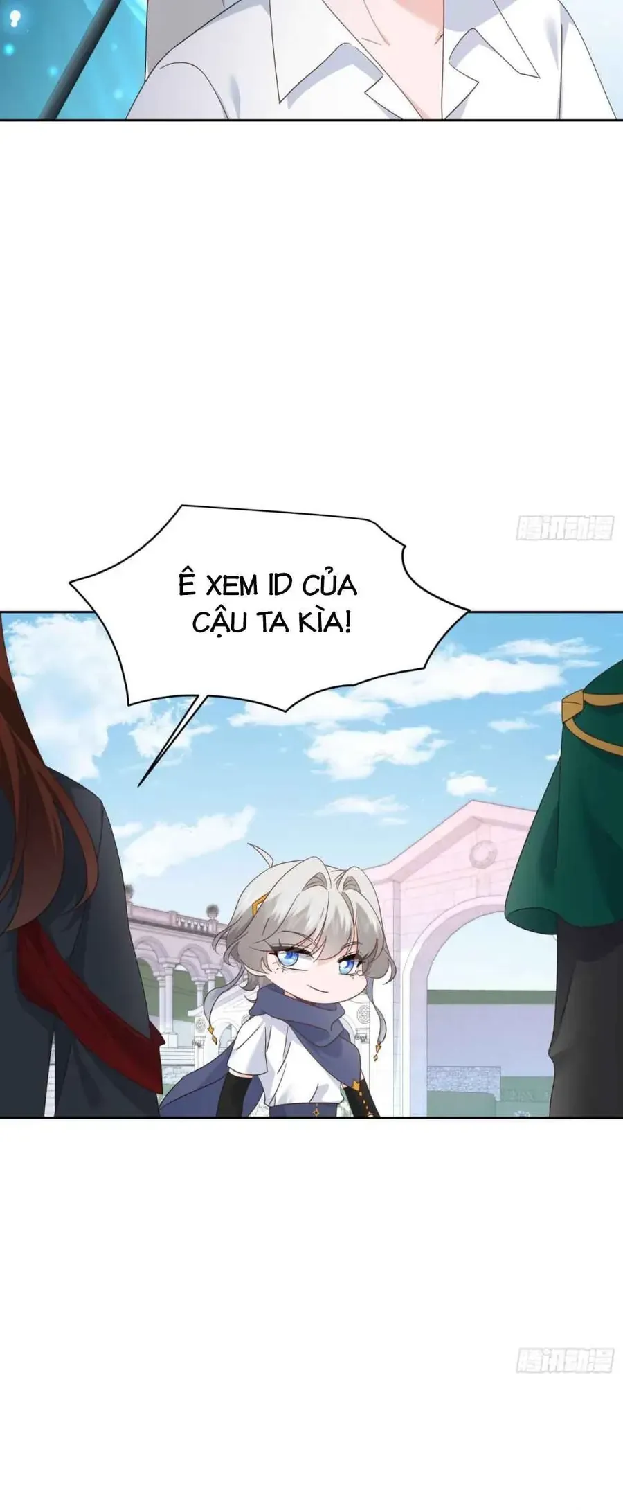 Hotboy Quốc Dân Là Nữ Chap 505 - Next Chap 506