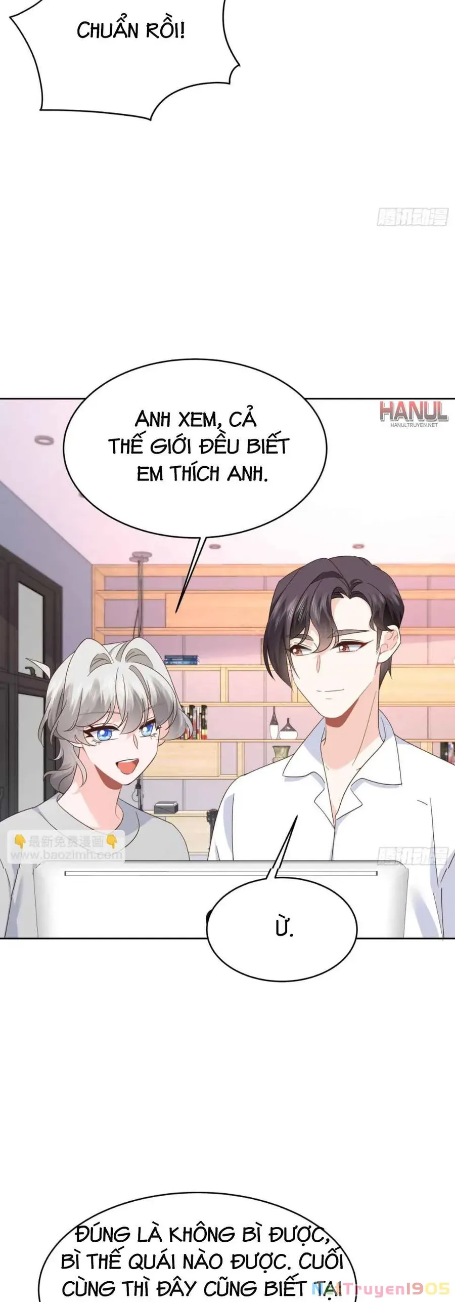 Hotboy Quốc Dân Là Nữ Chap 505 - Next Chap 506