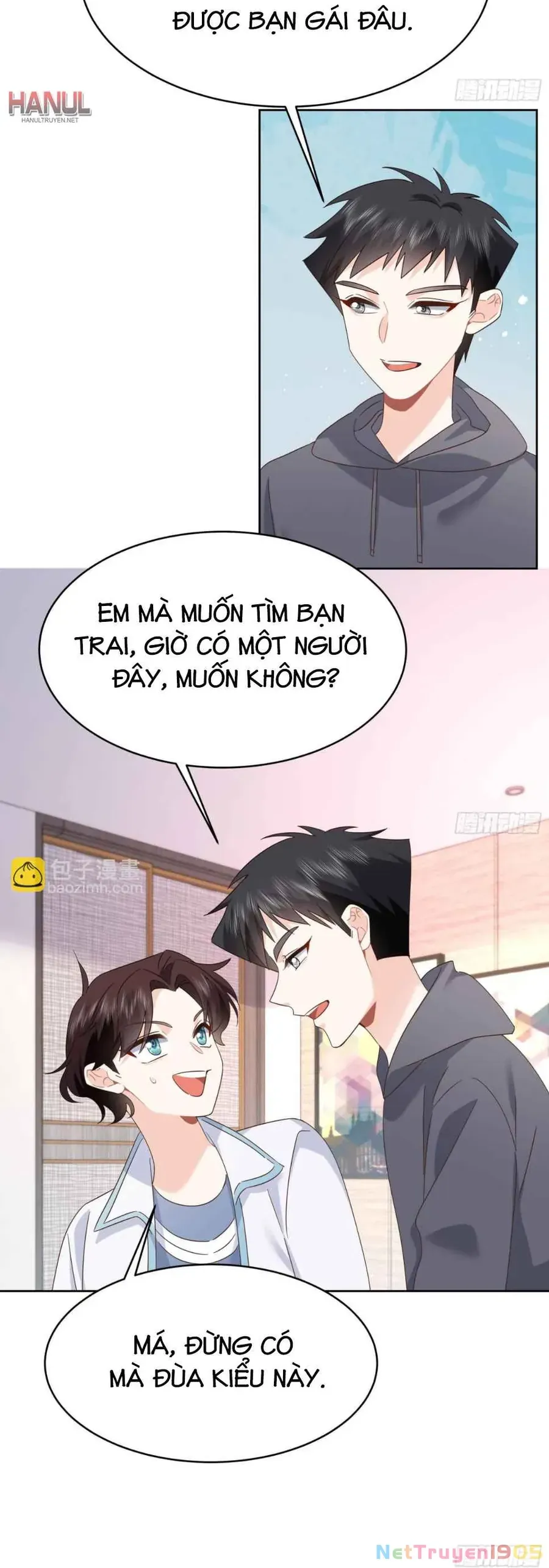 Hotboy Quốc Dân Là Nữ Chap 505 - Next Chap 506