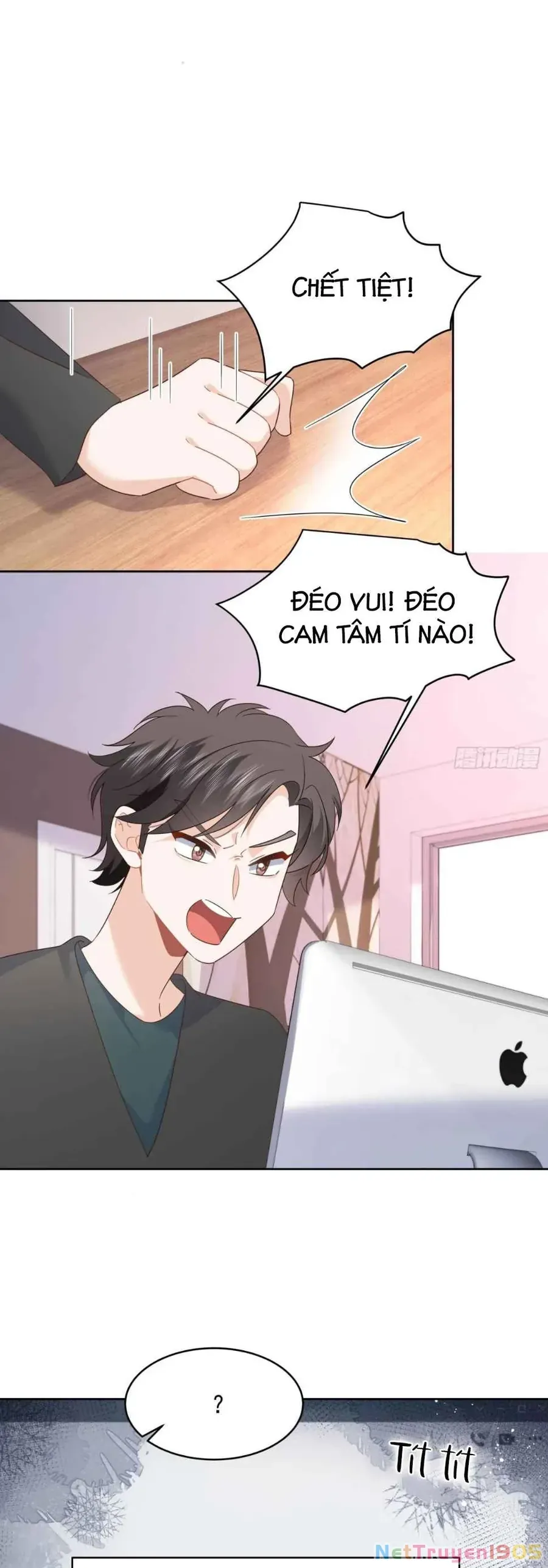 Hotboy Quốc Dân Là Nữ Chap 505 - Next Chap 506