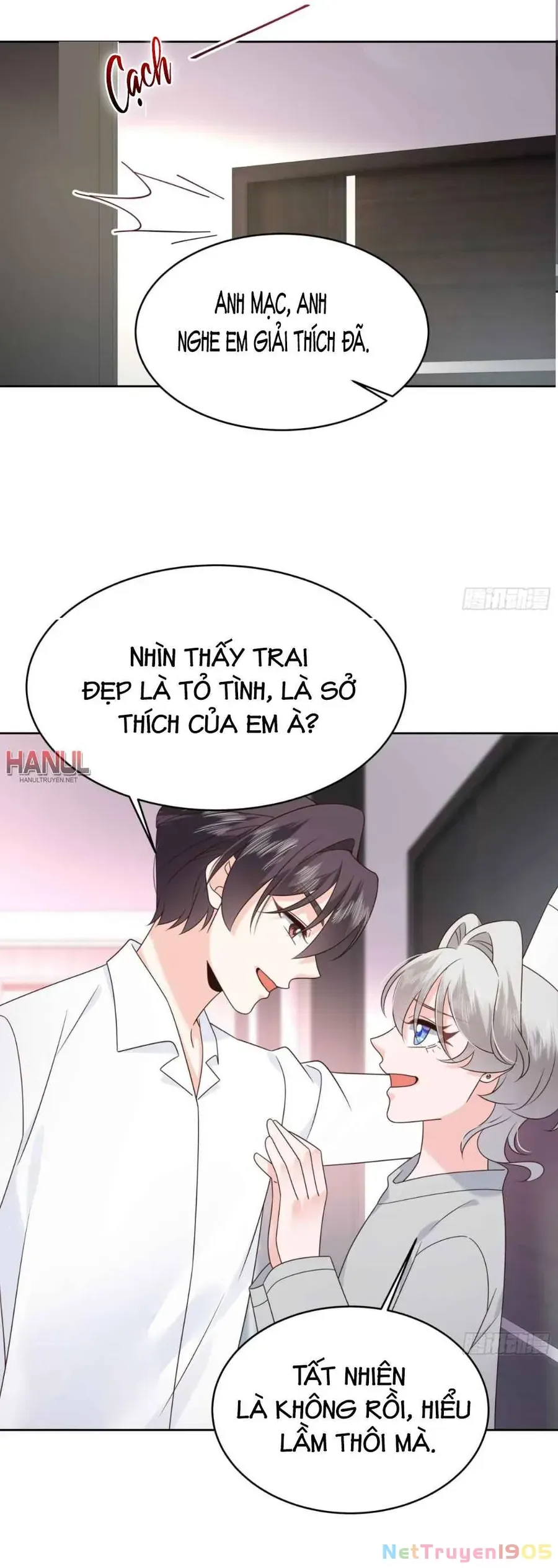 Hotboy Quốc Dân Là Nữ Chap 506 - Next Chap 507