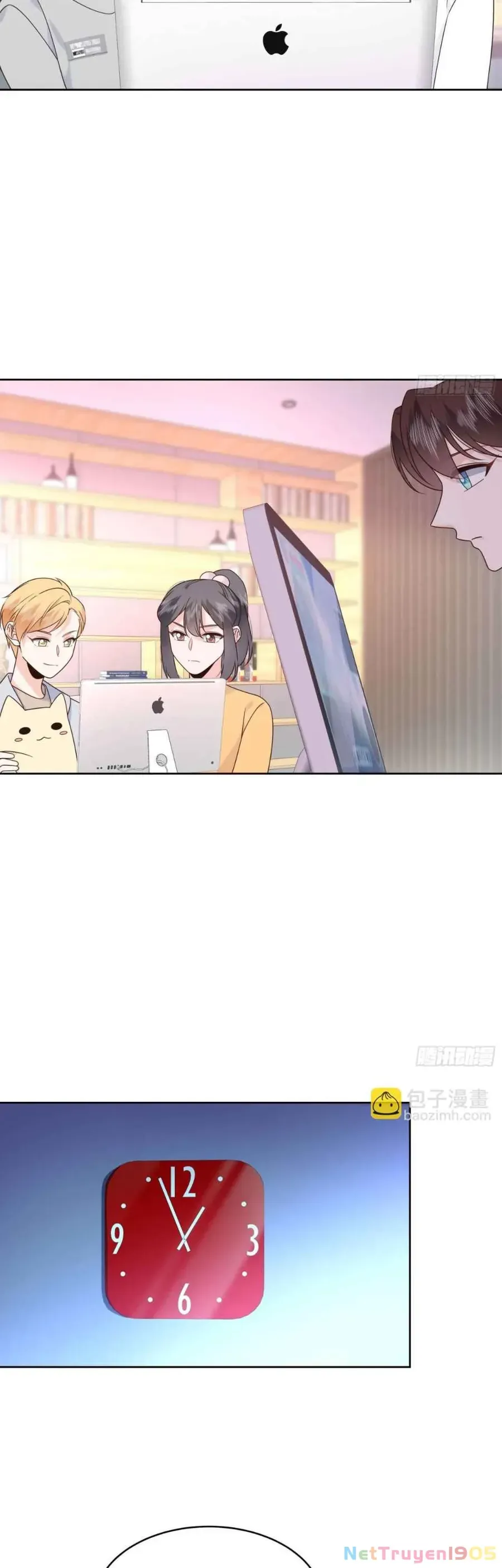 Hotboy Quốc Dân Là Nữ Chap 506 - Next Chap 507