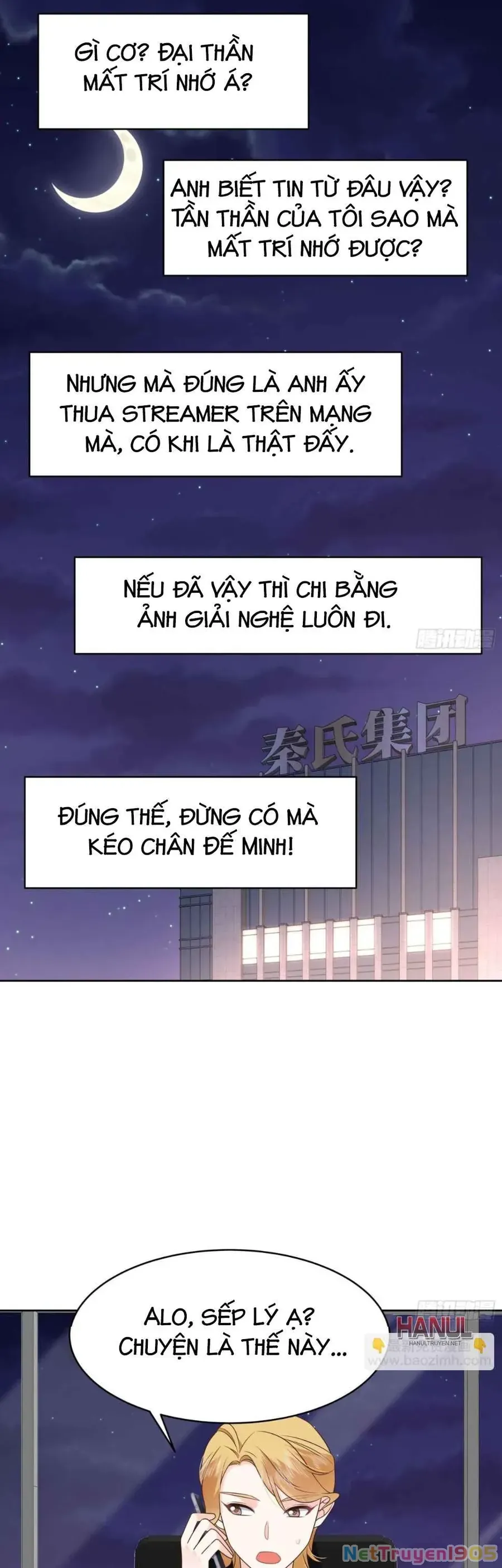 Hotboy Quốc Dân Là Nữ Chap 506 - Next Chap 507