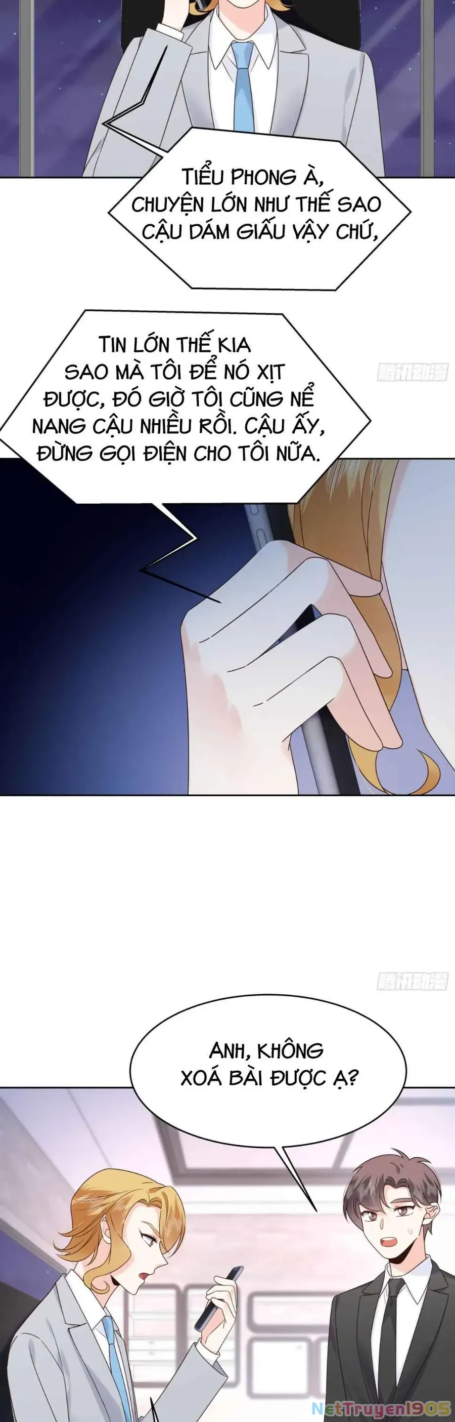 Hotboy Quốc Dân Là Nữ Chap 506 - Next Chap 507