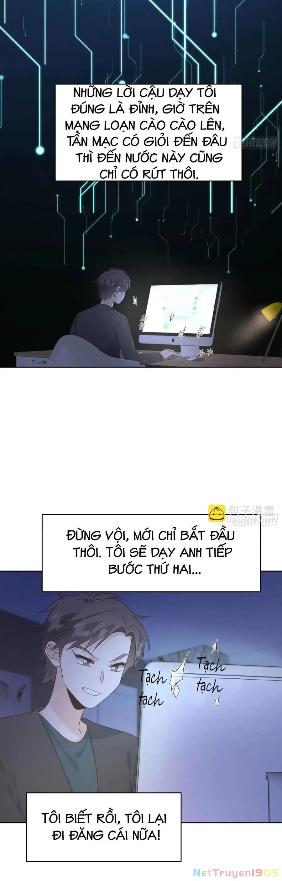 Hotboy Quốc Dân Là Nữ Chap 506 - Next Chap 507