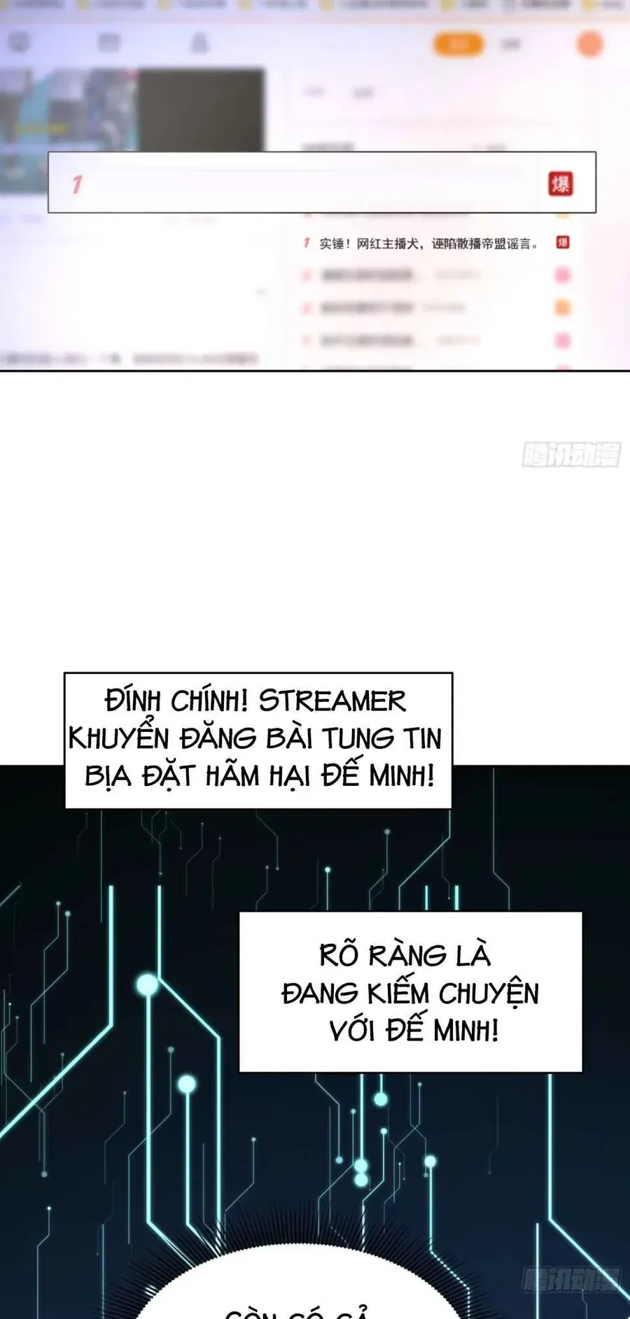 Hotboy Quốc Dân Là Nữ Chap 506 - Next Chap 507