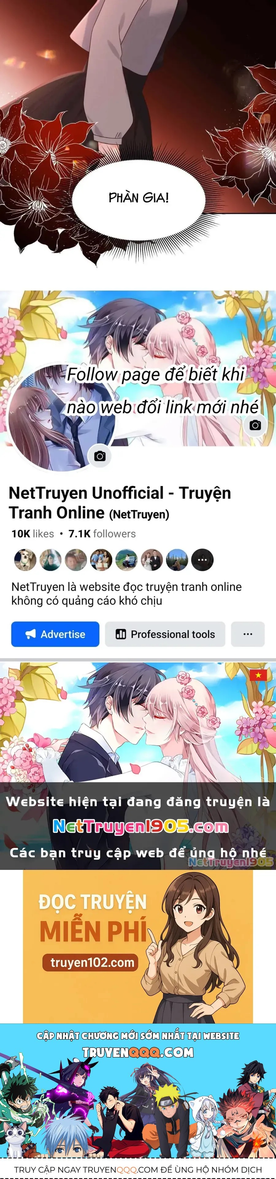 Hotboy Quốc Dân Là Nữ Chap 506 - Next Chap 507
