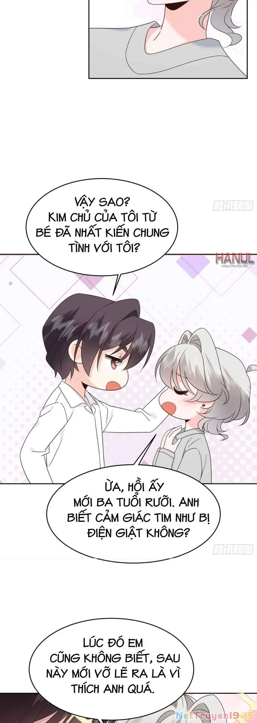 Hotboy Quốc Dân Là Nữ Chap 506 - Next Chap 507