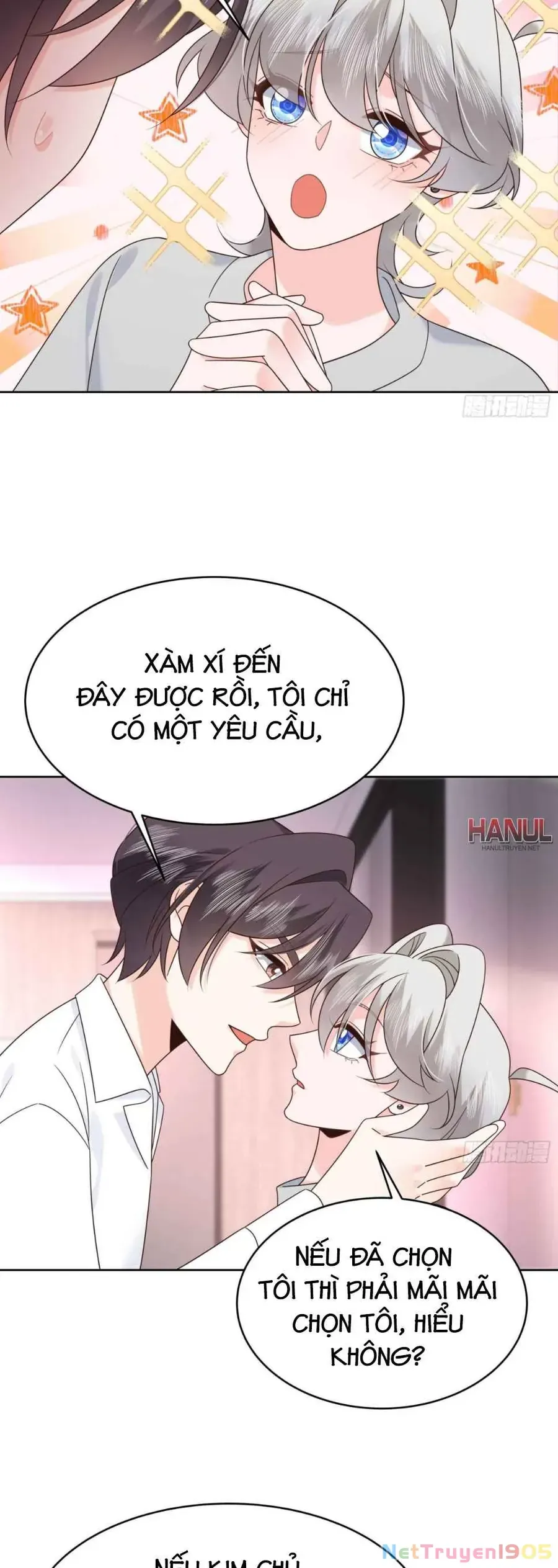 Hotboy Quốc Dân Là Nữ Chap 506 - Next Chap 507