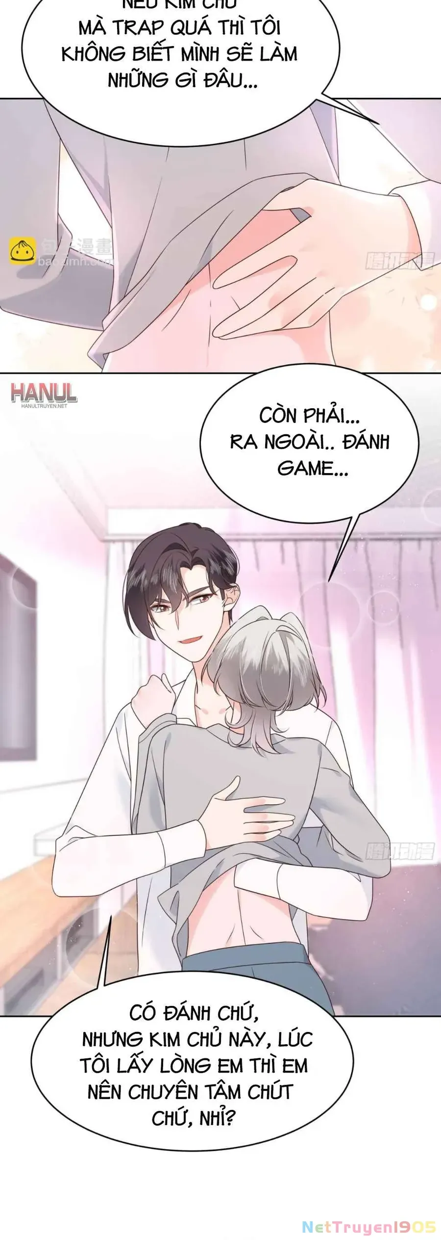 Hotboy Quốc Dân Là Nữ Chap 506 - Next Chap 507